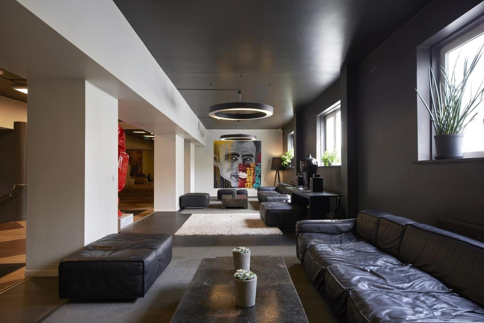 National Theater Dormitory Mixed Hostel Oslo