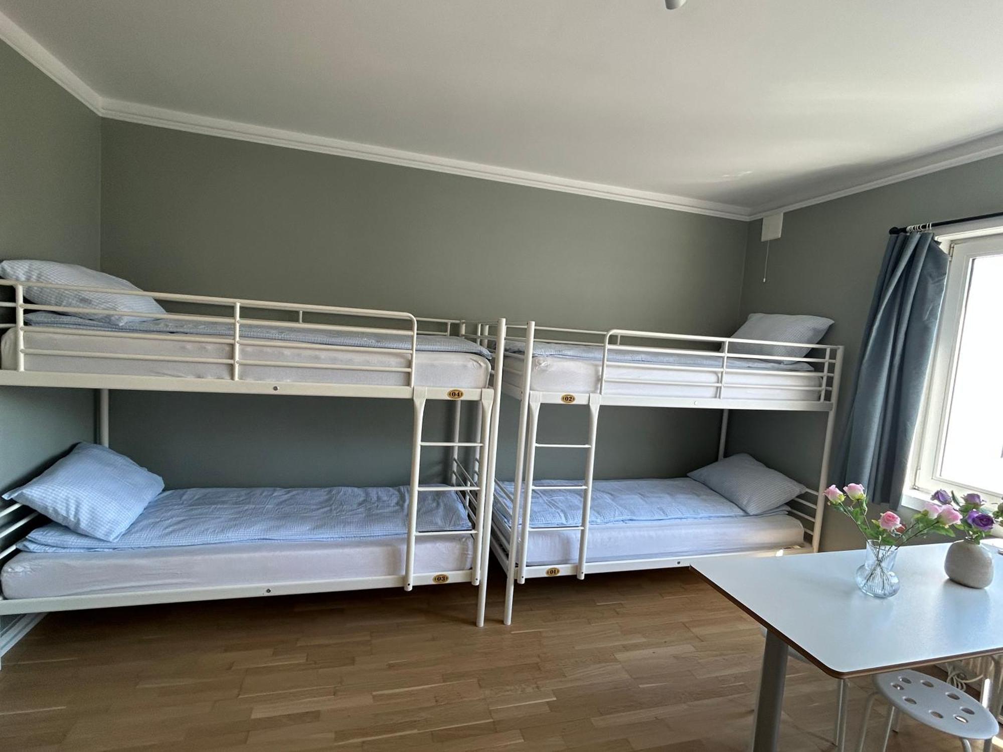 Hostel National Theater Dormitory Mixed Oslo
